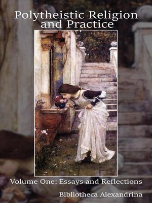cover image of Polytheistic Religion and Practice Volume One